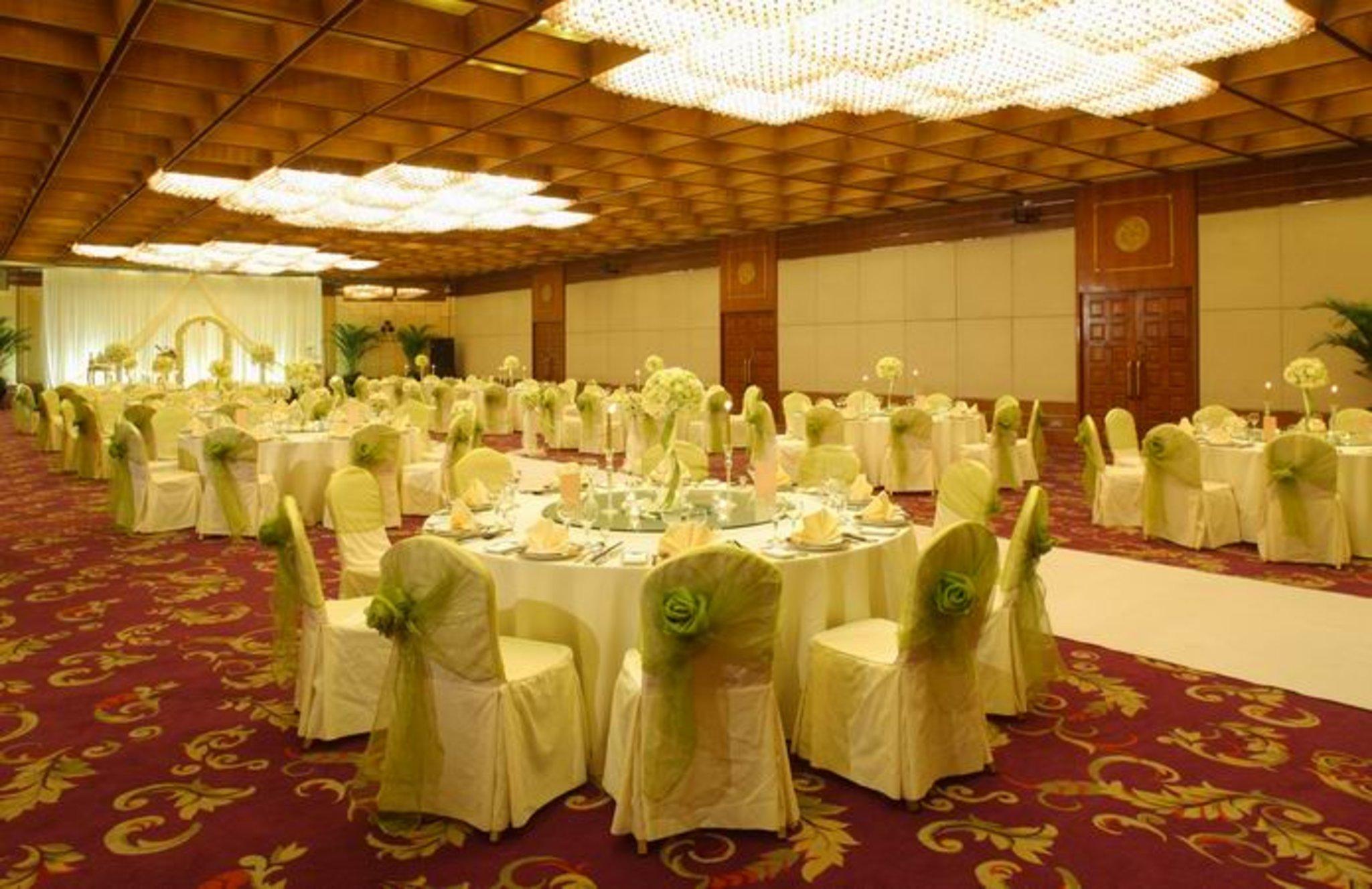 Capital Hotel Peking Exteriör bild