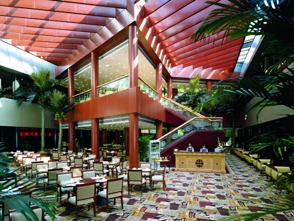 Capital Hotel Peking Exteriör bild